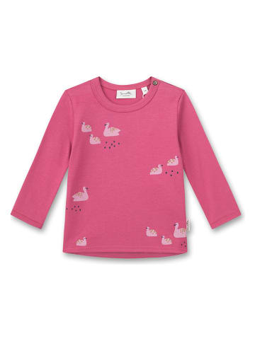 Sanetta Kidswear Longsleeve roze