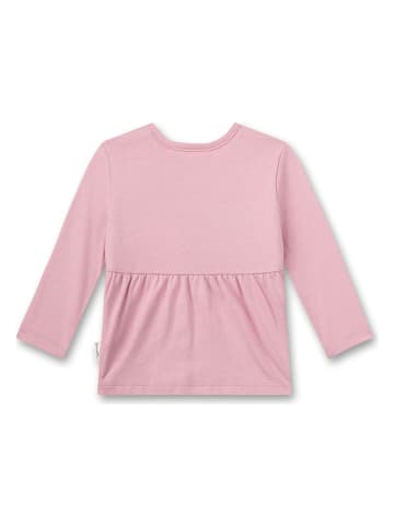 Sanetta Kidswear Koszulka w kolorze jasnoróżowym