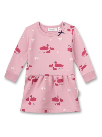 Sanetta Kidswear Jurk lichtroze