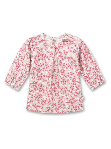 Sanetta Kidswear Sukienka w kolorze jasnoróżowym