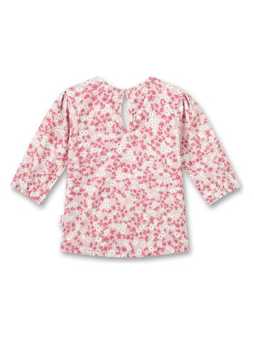 Sanetta Kidswear Jurk lichtroze
