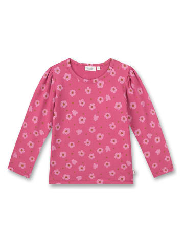 Sanetta Kidswear Koszulka w kolorze różowym