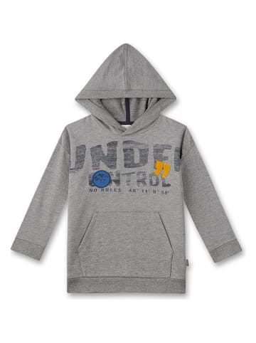 Sanetta Kidswear Hoodie in Grau