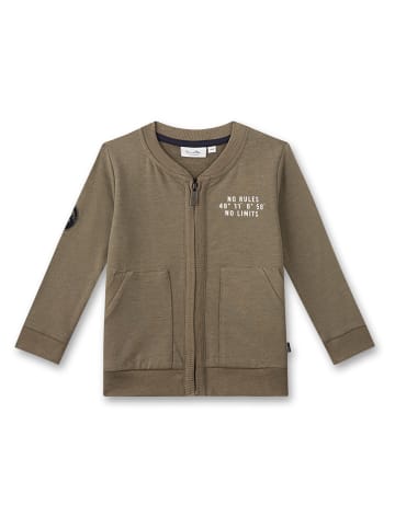 Sanetta Kidswear Bluza w kolorze khaki