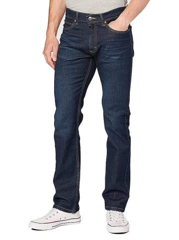 Lee Spijkerbroek - regular fit - donkerblauw