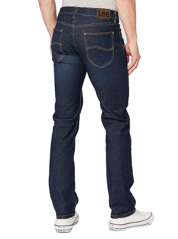 Lee Spijkerbroek - regular fit - donkerblauw