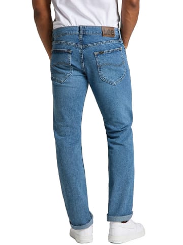 Lee Spijkerbroek - regular fit - blauw