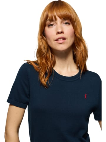 Polo Club Shirt donkerblauw