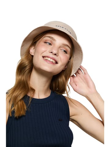 Polo Club Hoed beige