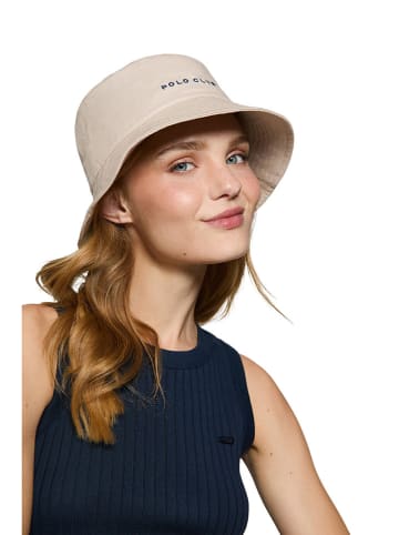 Polo Club Hoed beige