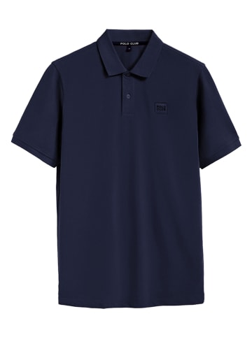 Polo Club Poloshirt donkerblauw