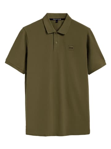 Polo Club Poloshirt in Khaki