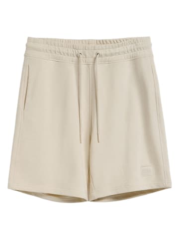 Polo Club Sweatshorts in Beige