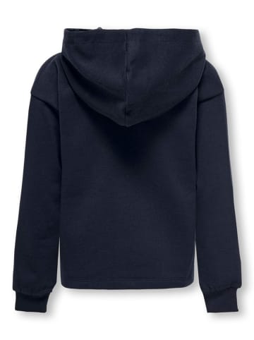 KIDS ONLY Hoodie in Dunkelblau