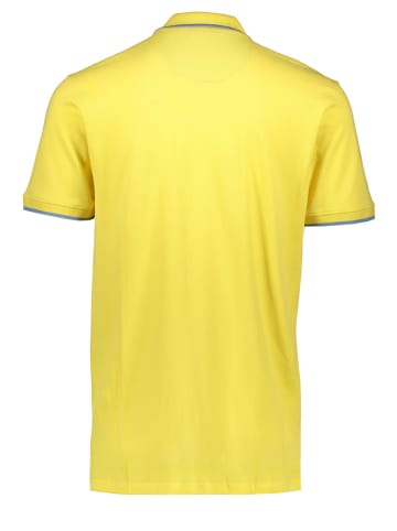 U.S. Polo Assn. Poloshirt in Gelb