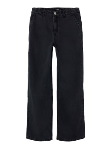 LMTD Spijkerbroek - comfort fit - zwart