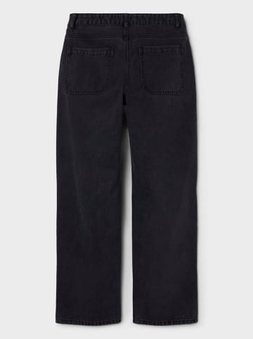LMTD Spijkerbroek - comfort fit - zwart
