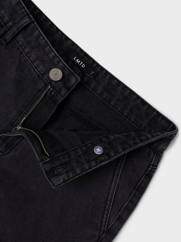 LMTD Spijkerbroek - comfort fit - zwart