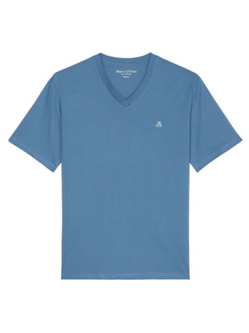 Marc O´Polo Shirt blauw