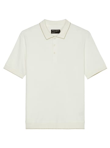 Marc O´Polo Koszulka polo w kolorze kremowym