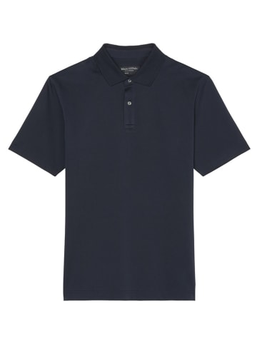 Marc O´Polo Poloshirt donkerblauw