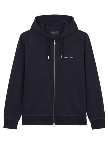 Marc O´Polo Sweatjacke in Dunkelblau