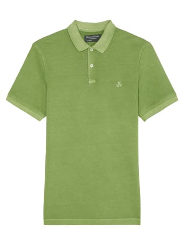 Marc O´Polo Poloshirt groen