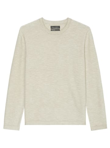 Marc O´Polo Pullover in Beige