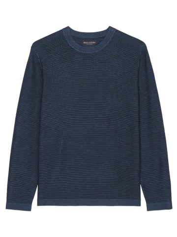 Marc O´Polo Sweter w kolorze granatowym