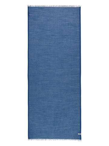 Marc O´Polo Schal in Blau - (L)180 x (B)70 cm