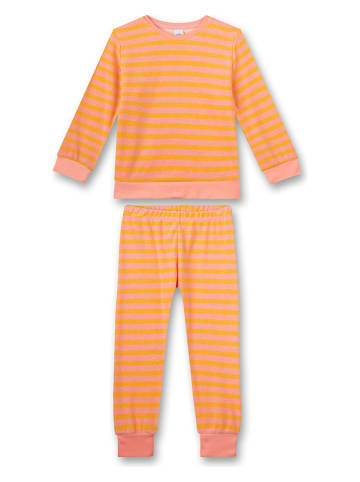 Sanetta Pyjama oranje