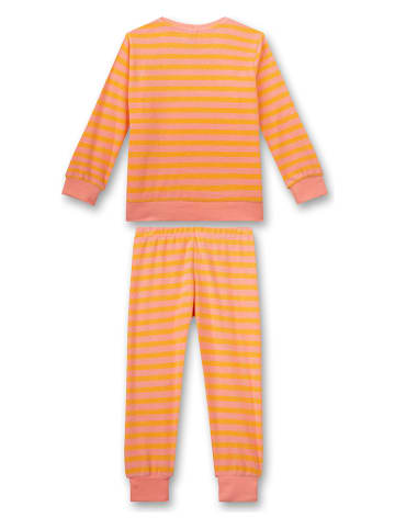 Sanetta Pyjama in Orange