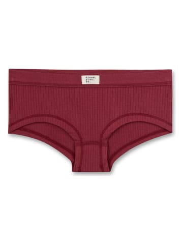 Sanetta Panty in Rot