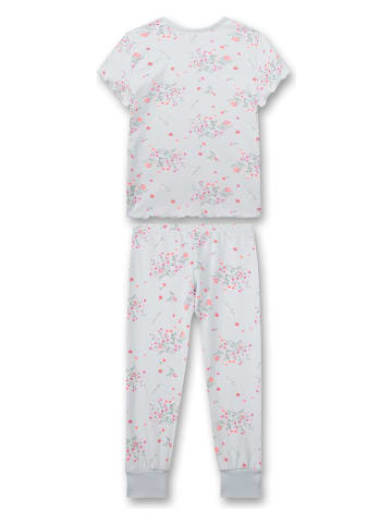 Sanetta Pyjama lichtblauw