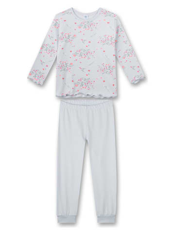 Sanetta Pyjama in Hellblau