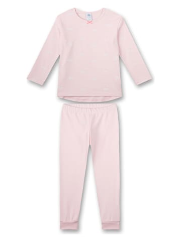 Sanetta Pyjama in Rosa