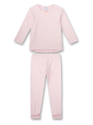 Sanetta Pyjama lichtroze