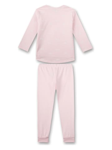 Sanetta Pyjama in Rosa