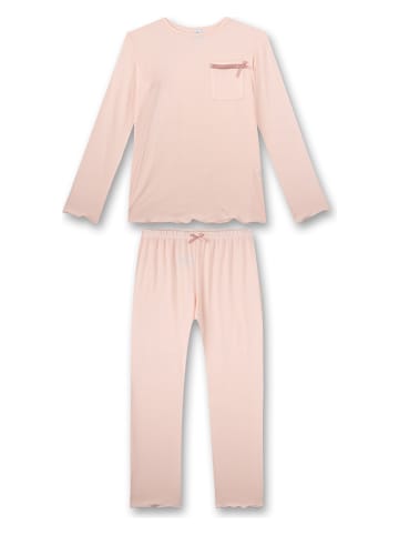 Sanetta Pyjama in Rosa