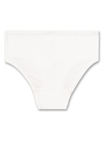 Sanetta Slip in Weiß