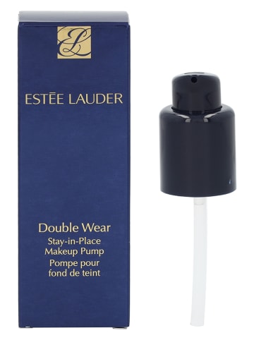 Estée Lauder Make-up-Pumpe "Double Wear Stay-in-Place" in Schwarz