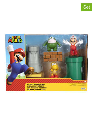 Nintendo Super Mario Spielset "Nintendo Super Mario Desert Diorama" - ab 3 Jahren