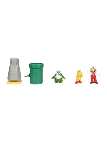 Nintendo Super Mario Spielset "Nintendo Super Mario Desert Diorama" - ab 3 Jahren