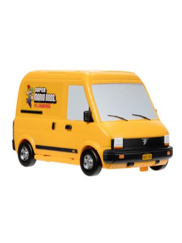 Nintendo Super Mario Spielset "Nintendo Super Mario Mini World Van" - ab 3 Jahren