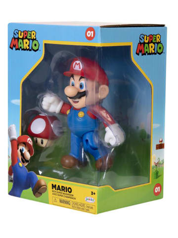 Nintendo Super Mario 2er-Set: Spielfiguren "Nintendo Super Mario - Mario" - ab 3 Jahren