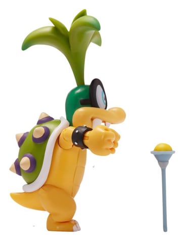 Nintendo Super Mario 2er-Set: Spielfiguren "Nintendo Super Mario - Iggy Koopa" - ab 3 Jahren