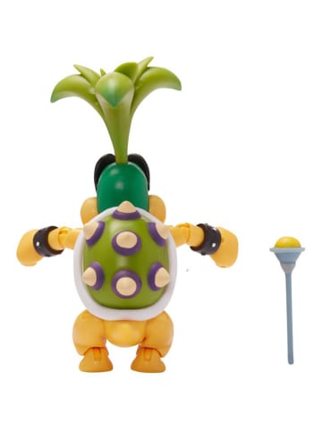 Nintendo Super Mario 2er-Set: Spielfiguren "Nintendo Super Mario - Iggy Koopa" - ab 3 Jahren