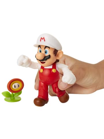 Nintendo Super Mario 2er-Set: Spielfiguren "Nintendo Super Mario - Fire Mario" - ab 3 Jahren