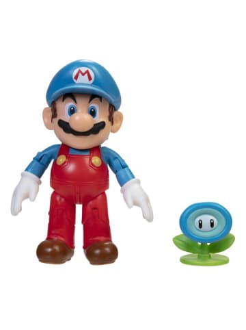 Nintendo Super Mario 2er-Set: Spielfiguren "Nintendo Super Mario - Ice Mario" - ab 3 Jahren