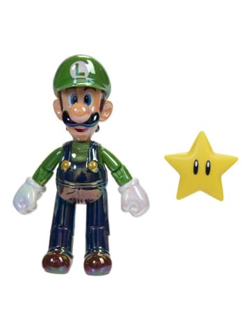 Nintendo Super Mario 2er-Set: Spielfiguren "Nintendo Super Mario - Luigi" - ab 3 Jahren